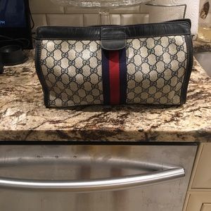 Vintage Gucci Clutch